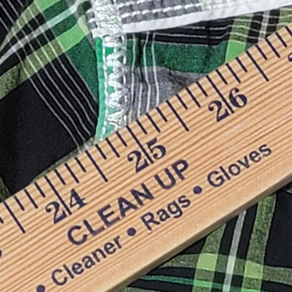 Rock Revival Mens Large Long Sleeve Button Up Shirt Embroidered  Spellout  B30 - Picture 8 of 10